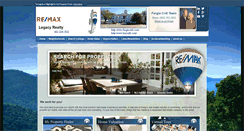 Desktop Screenshot of fergieteam.remax-mississippi.com