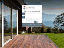 Tablet Screenshot of intranet.remax-mississippi.com