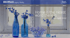 Desktop Screenshot of margaretlaney.remax-mississippi.com